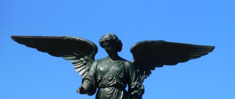 Gay Graves Tour, Emma Stebbins, Violet Oakley, Green-Wood Cemetery, Brooklyn, Tiffany & Co., Marcus Daly