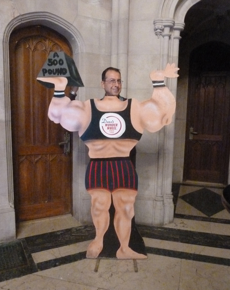 Green-Wood Cemetery, William F. Mangels, Coney Island, The Whip, Pocono Shooting Gallery, Wizard of Eighth St., carousel, cemetery, Historic Chapel