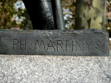 World War I, Armistice Day, Doughboy, Veterans Day, November 11th, Philip Martiny, the Great War, the War to End All War, Greenwich Village, Abingdon Square Park, Gold Star Moms, Alfred E. Smith, 1914