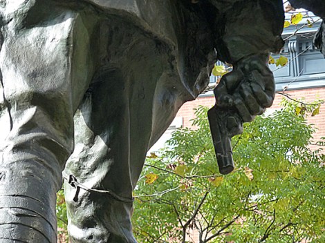 World War I, Armistice Day, Doughboy, Veterans Day, November 11th, Philip Martiny, the Great War, the War to End All War, Greenwich Village, Abingdon Square Park, Gold Star Moms, Alfred E. Smith, 1914