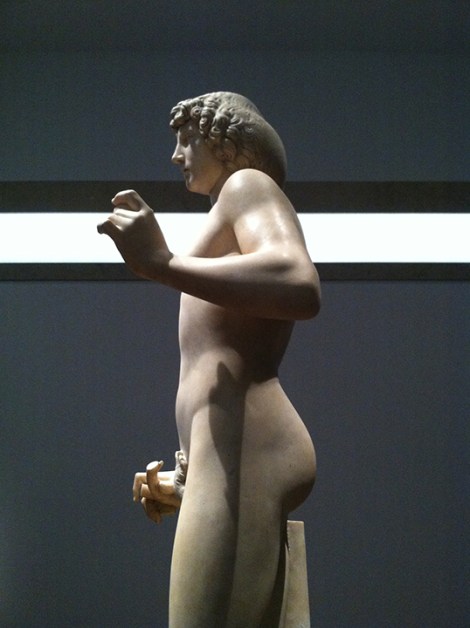 Adam, Metropolitan Museum of Art, MMA, Tullio Lombardo, Marble, Sculpture, Apple, Fall, Rise, Renaissance, Venice, Sculptor, Venetian, doge, Antiquity, Rome, Greece