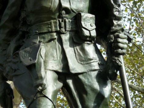 World War I, Armistice Day, Doughboy, Veterans Day, November 11th, Philip Martiny, the Great War, the War to End All War, Greenwich Village, Abingdon Square Park, Gold Star Moms, Alfred E. Smith, 1914