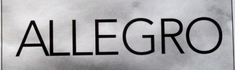 Allegro, muscial, Rodger and Hammerstein, Oscar Hammerstein II, Richard Rodgers, Classic Stage Company, Off Broadway, Broadway