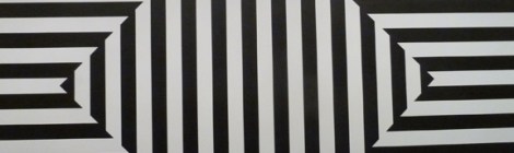 Sol LeWitt, Metropolitan Museum of Art, MMA, wall drawing, Black and White, Op Art, Conceptual Art, Modern Art, Metropolitan Transportation Authority, Geometric