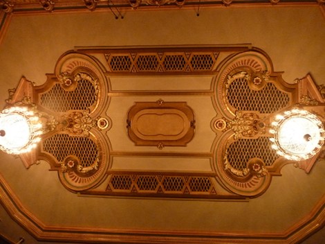 You Can’t Take it with You, Moss Hart, Broadway, Comedy, Theater, Play, George S. Kaufman, James Earl Jones, Elizabeth Ashley, Longacre Theater, Pulitzer Prize, 1937