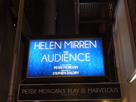 Queen Elizabeth II, The Audience, Helen Mirren, Peter Morgan, Broadway, Drama, Comedy, Stage Play, Play, British, England, English, Winston Churchill, Margaret Thatcher, Tony Blair