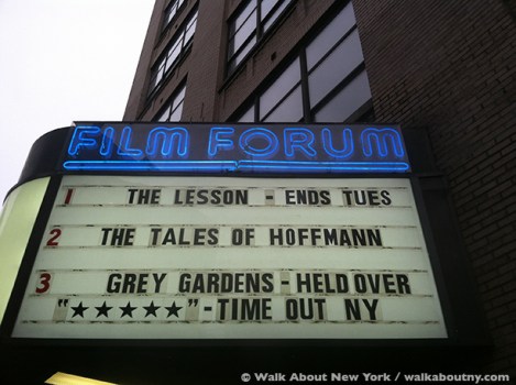 The Tales of Hoffmann, Michael Powell, Emeric Pressburger, Martin Scorsese, Opera, Warner Brothers Motion Picture Imaging, Movies, Classics, 1951, Moira Shearer, Film Forum, New York