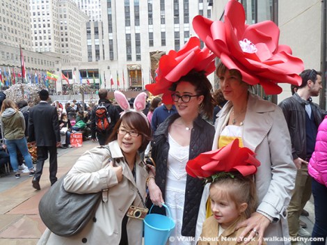 Easter Parade, Fifth Avenue, Hats, Bonnets, Dogs, Easter Finery, New York, Easter Sunday, St. Patrick’s, Jesus Christ, Resurrection, Church
