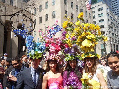 Easter Parade, Fifth Avenue, Hats, Bonnets, Dogs, Easter Finery, New York, Easter Sunday, St. Patrick’s, Jesus Christ, Resurrection, Church