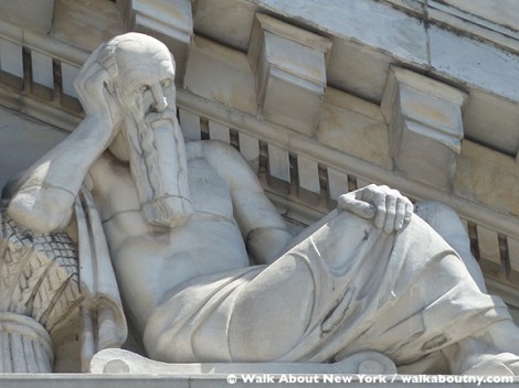 Brooklyn, Dime Savings Bank of Brooklyn, Dime Savings Bank of New York, DeKalb Ave., Banking, Bank, New York City Landmark, Landmark, Guides Association of New York,