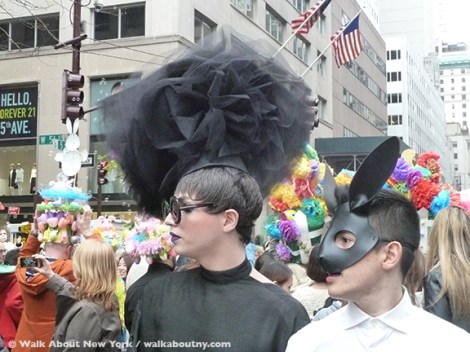 Easter Parade, Fifth Avenue, Hats, Bonnets, Dogs, Easter Finery, New York, Easter Sunday, St. Patrick’s, Jesus Christ, Resurrection, Church