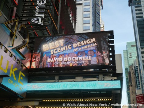 Broadway Musical, Peter Gallagher, On the Twentieth Century, Train, Kristin Chenoweth, Tony Awards, Andy Karl, Revival, Twentieth Century Limited,