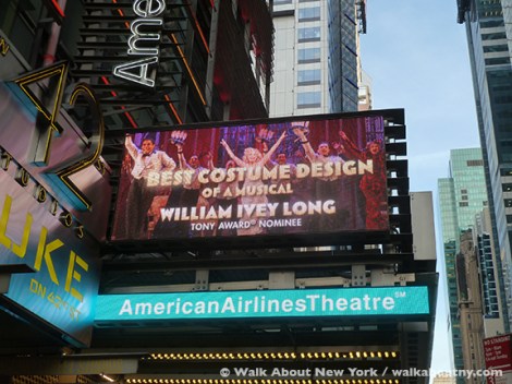 Broadway Musical, Peter Gallagher, On the Twentieth Century, Train, Kristin Chenoweth, Tony Awards, Andy Karl, Revival, Twentieth Century Limited,