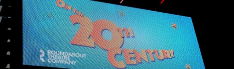 Broadway Musical, Peter Gallagher, On the Twentieth Century, Train, Kristin Chenoweth, Tony Awards, Andy Karl, Revival, Twentieth Century Limited,