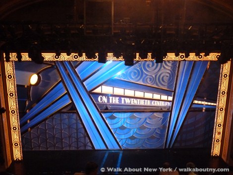 Broadway Musical, Peter Gallagher, On the Twentieth Century, Train, Kristin Chenoweth, Tony Awards, Andy Karl, Revival, Twentieth Century Limited,