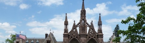 Green-Wood Cemetery, Gay Pride, Gay Graves Tour, Channel 12, Time Warner, Brooklyn, National Historic Landmark