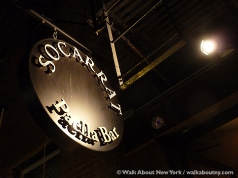 Socarrat, Rice, Spanish, Spain, Chelsea, NoLita, Sangria, Bar, Paella,