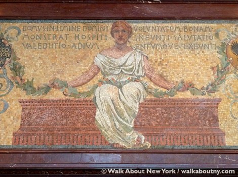 Cornelius Vanderbilt II, Alice Vanderbilt, Karl Bitter, 1 West 57th Street, Mansion, Sherry Netherland Hotel, Central Park, Conservatory Garden, Gate, Fireplace, Augustus St. Gaudens, John LaFarge, Gertrude Vanderbilt Whitney, Anderson Cooper, Vanderbilt Mansion, Fifth Avenue, New York City, Walk About New York, Walking Tour, Guided Walking Tour, Sculpture