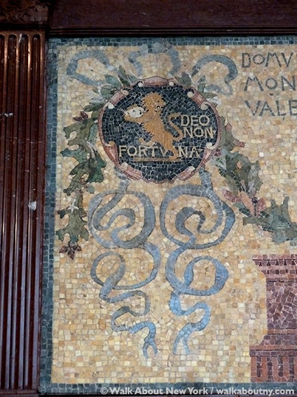 Cornelius Vanderbilt II, Alice Vanderbilt, Karl Bitter, 1 West 57th Street, Mansion, Sherry Netherland Hotel, Central Park, Conservatory Garden, Gate, Fireplace, Augustus St. Gaudens, John LaFarge, Gertrude Vanderbilt Whitney, Anderson Cooper, Vanderbilt Mansion, Fifth Avenue, New York City, Walk About New York, Walking Tour, Guided Walking Tour, Sculpture