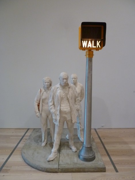 A ‘Walk’ in The Whitney