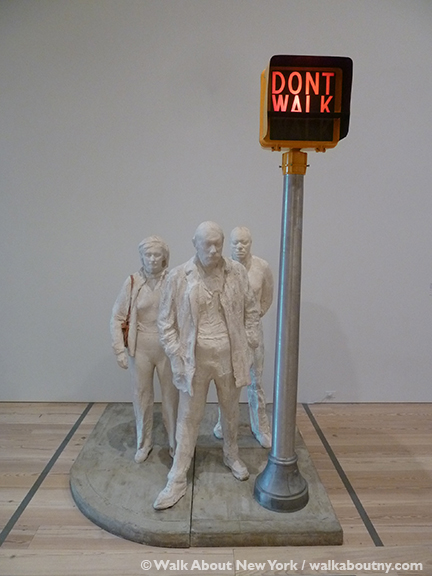 A ‘Walk’ in The Whitney