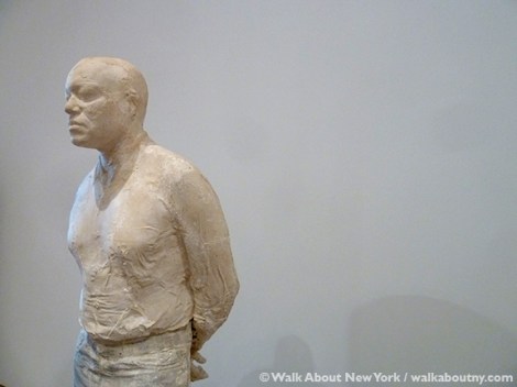 A ‘Walk’ in The Whitney