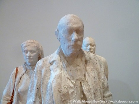 A ‘Walk’ in The Whitney