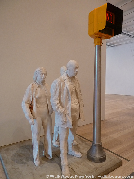 A ‘Walk’ in The Whitney