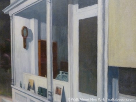 Whitney Museum of American Art, Edward Hopper, Josephine Hopper, Art, Railroad Sunset, Seven A.M., Early Sunday Morning, Painting