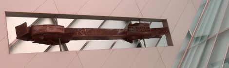 Memoria e Luce, Memory and Light, 9/11, September 11th, World Trade Center, Twin Towers, Daniel Libeskind, Padua, Padova, Italy, New York, 2001, New York City, New York, Italian