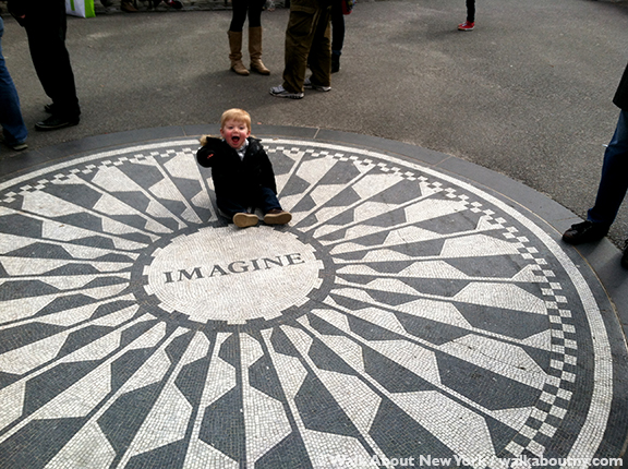 Strawberry Fields Turns 30 | walkaboutny