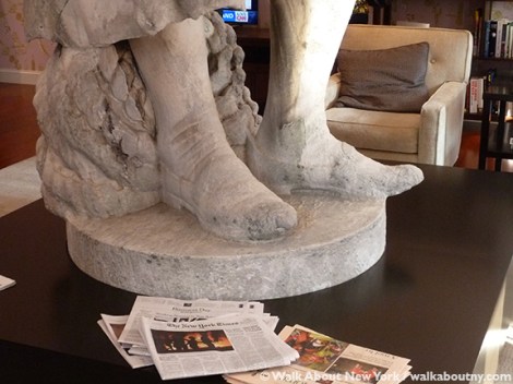 Columbus Circle, Christopher Columbus, Central Park Walking Tour, Five Squares and a Circle Tour, 1892, 1492, Carlo Barsotti, Columbus Column, Columbus Monument, Columbus Memorial, Columbus Day,