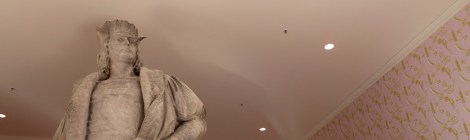 Columbus Circle, Christopher Columbus, Central Park Walking Tour, Five Squares and a Circle Tour, 1892, 1492, Carlo Barsotti, Columbus Column, Columbus Monument, Columbus Memorial, Columbus Day,