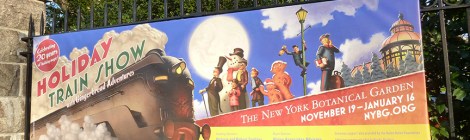 New York Botanical Garden, the Bronx, Model Trains, Trains, Enid A. Haupt Conservatory, Applied Imagination, Paul Busse, New York, Alexandria, Kentucky