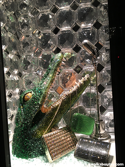 Macy’s,Saks Fifth Avenue,Harry Winston, Tiffany & Co., Bergdorf Goodman, Barneys, Christmas, Windows, Window Decoration, Swarvosky,Crystal,Brilliant