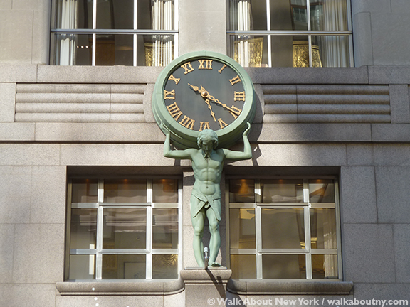 It’s About Time | walkaboutny