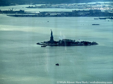One World Trade Center, 9/11, Twin Towers, 9/11 Memorial, See Forever, One World Observatory, Downtown Manhattan, 50 Mile Views, Walk About New York