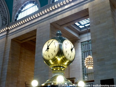 Clock, Time, New York, Walk About New York, Timepiece, Clocktower, Clockface