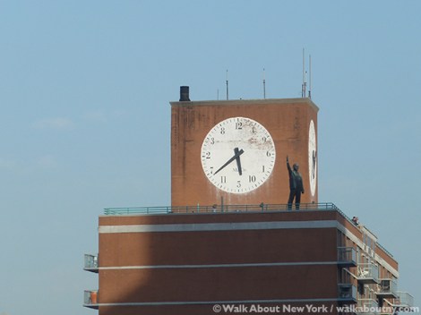 Clock, Time, New York, Walk About New York, Timepiece, Clocktower, Clockface