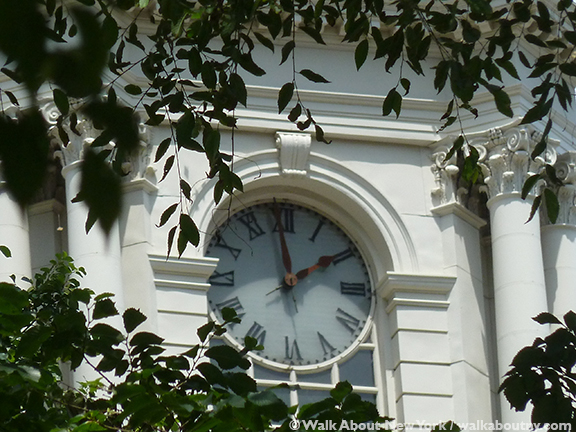It's About Time | walkaboutny