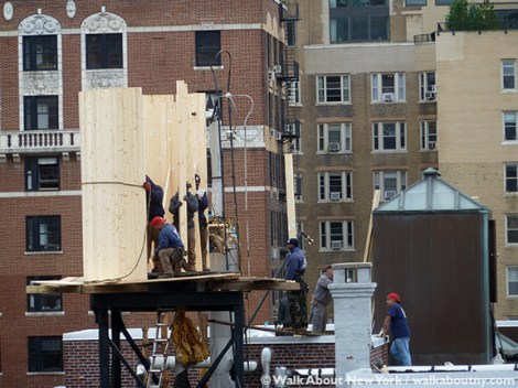 Water Tank, Rosenwach Tank Co, Water, New York Symbol,