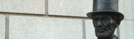 Abraham Lincoln, StudioEIS, New-York Historical Society, Ivan Schwartz, Bronze, Central Park West, New York City, Cooper Union, Ford’s Theater, Top Hat, Gettysburg, Brooklyn, Lincoln Cottage, Washington, D.C., Honest Abe