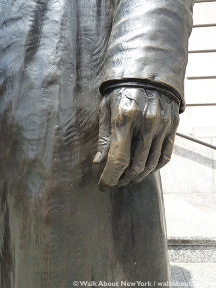 Abraham Lincoln, StudioEIS, New-York Historical Society, Ivan Schwartz, Bronze, Central Park West, New York City, Cooper Union, Ford’s Theater, Top Hat, Gettysburg, Brooklyn, Lincoln Cottage, Washington, D.C., Honest Abe