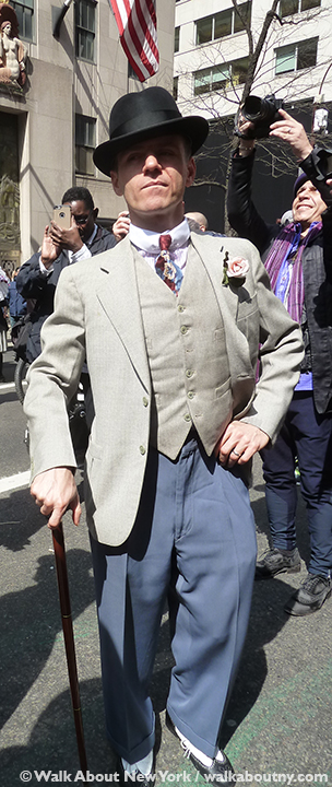 New York Easter Parade 1940s Costumes
