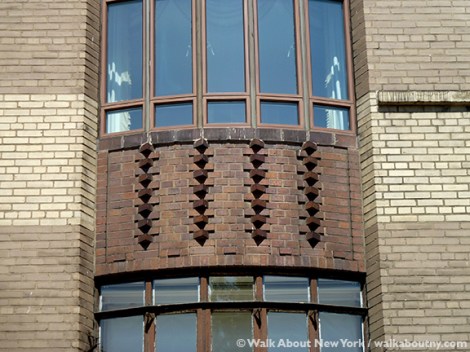 The Century, Central Park West, Apartment Building, Irwin Chanin, Art Deco, Architecture
