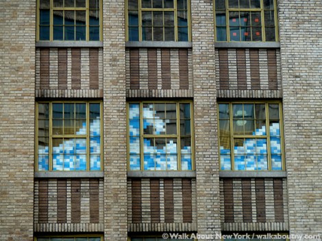 #postitwar, #canalnotes, Post-It Notes, Canal Street, New York
