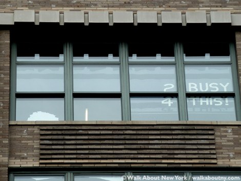 #postitwar, #canalnotes, Post-It Notes, Canal Street, New York