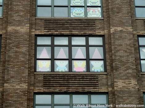 #postitwar, #canalnotes, Post-It Notes, Canal Street, New York