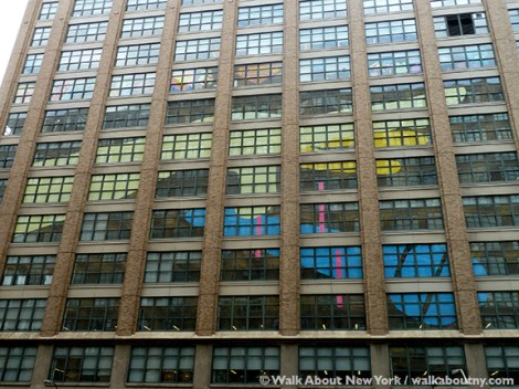 #postitwar, #canalnotes, Post-It Notes, Canal Street, New York