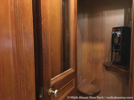 The Frick Collection, Henry Clay Frick, Art, Painting, Fifth Avenue, Specialty Tours, New York, Walk About New York, Telephone Booth